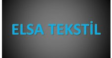 ELSA MODA TEKSTİL SAN.TİC.LTD.ŞTİ.