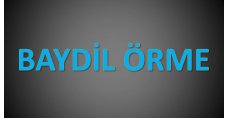 BAYDİL ÖRME 